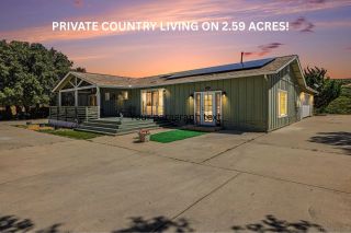 10442 Boulder Creek Rd., Descanso, CA 91916