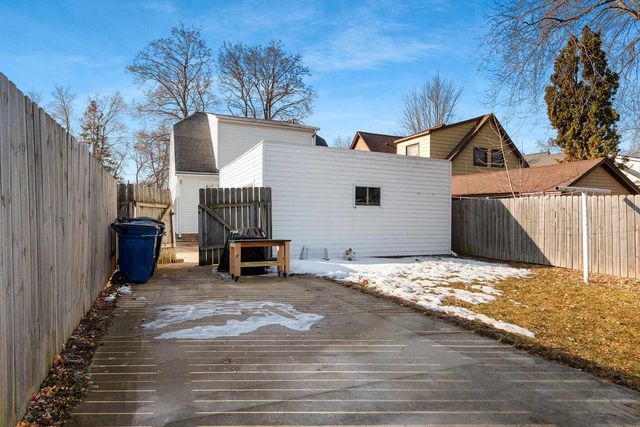 827 CATHERINE STREET, Green Bay, WI 54301