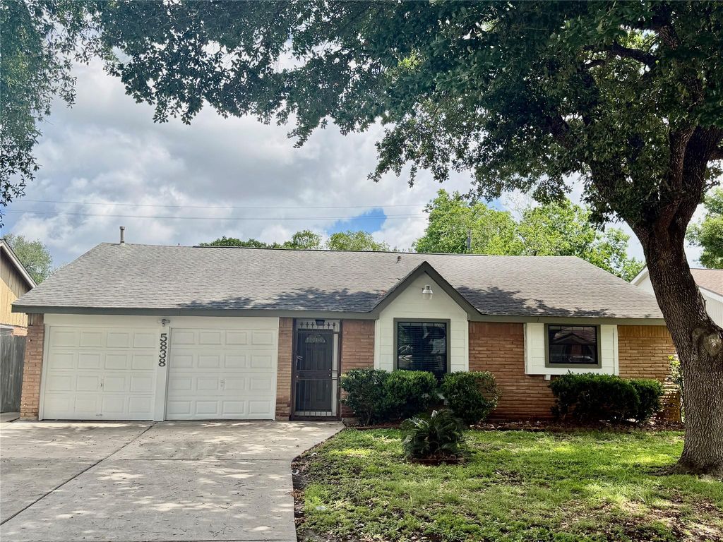 5838 Ludington Drive, Houston, TX 77035