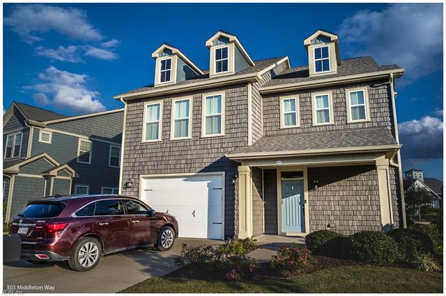 303 Middleton WAY, Chesapeake, VA 23322