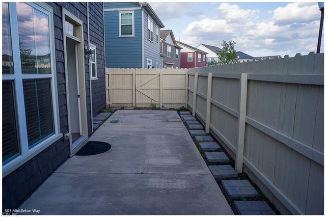 303 Middleton WAY, Chesapeake, VA 23322