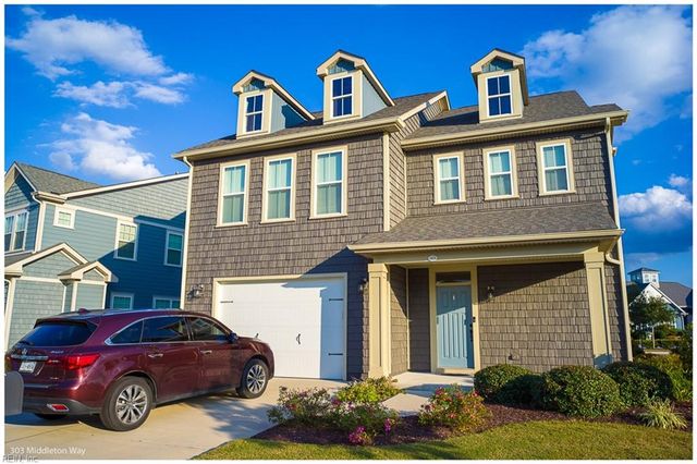 303 Middleton WAY, Chesapeake, VA 23322