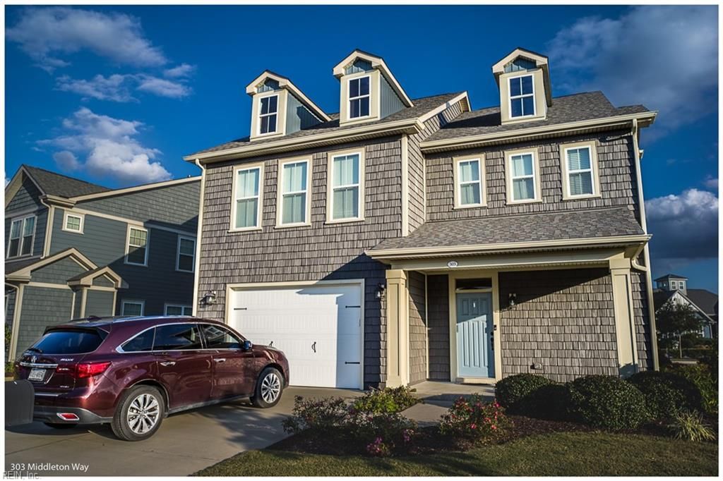 303 Middleton WAY, Chesapeake, VA 23322