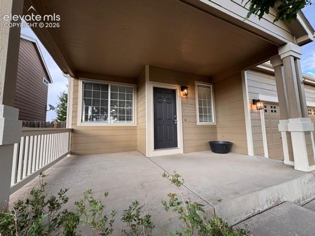3973 Pioneer Creek Drive, Colorado Springs, CO 80922 — photo 2