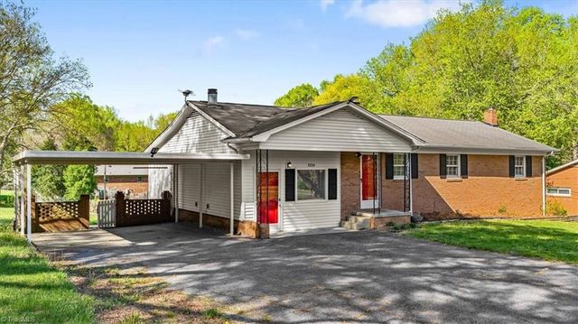 5334 Sherrie Drive, High Point, NC 27263