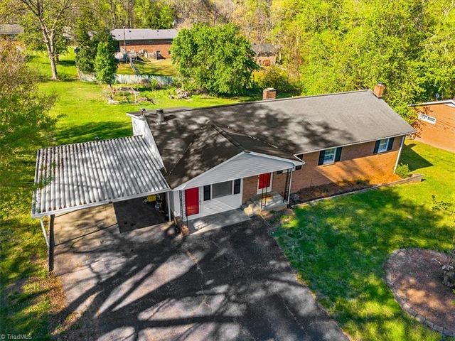 5334 Sherrie Drive, High Point, NC 27263