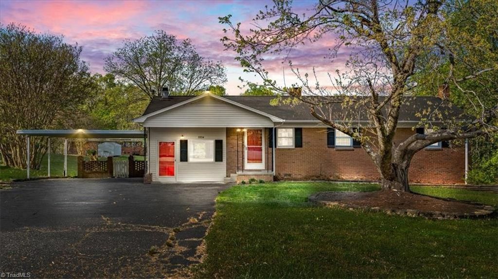5334 Sherrie Drive, High Point, NC 27263