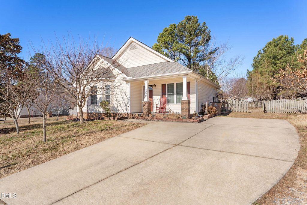 657 Flaherty Avenue, Wake Forest, NC 27587