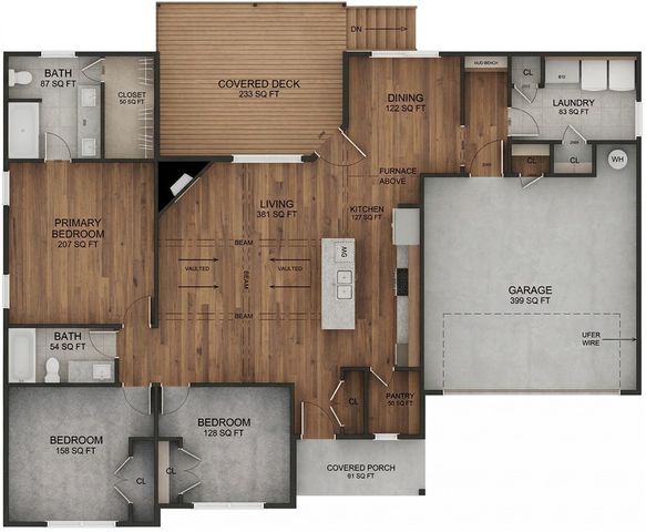 15 Salen Lane, Bella Vista, AR 72715
