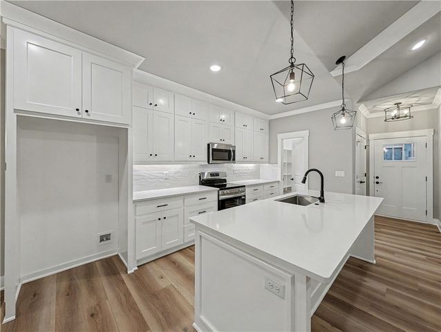 15 Salen Lane, Bella Vista, AR 72715