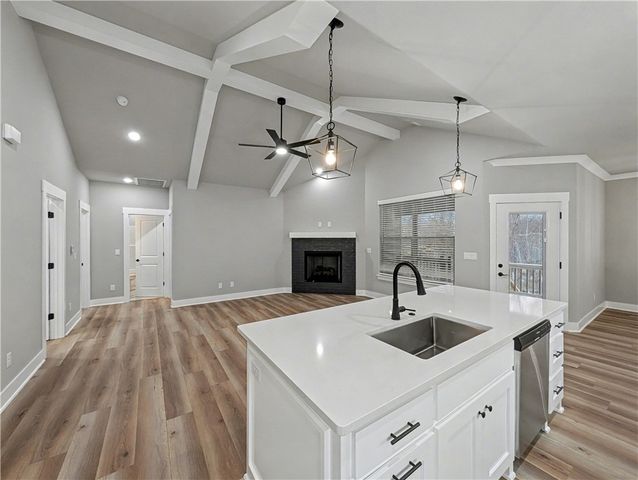 15 Salen Lane, Bella Vista, AR 72715