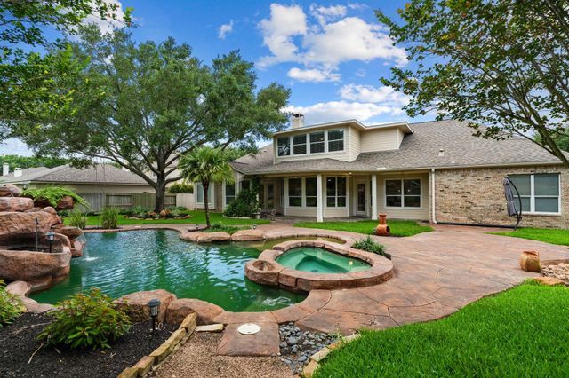 830 Lake Grayson Drive, Katy, TX 77494