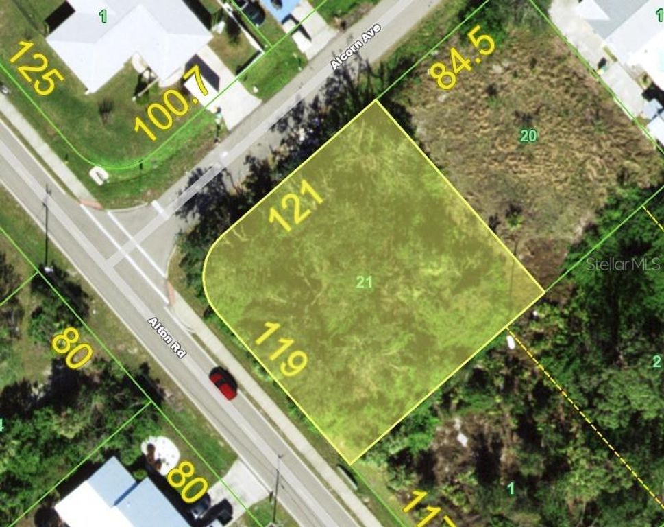 1460 ALTON ROAD, Port Charlotte, FL 33952