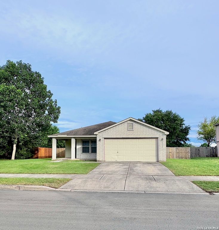 8214 DERBY VIS, Schertz, TX 78154