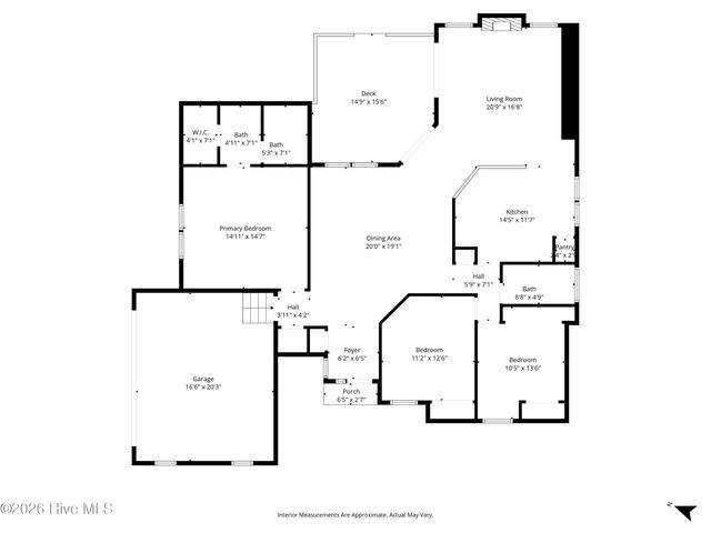 103 Dockside Drive, Jacksonville, NC 28546