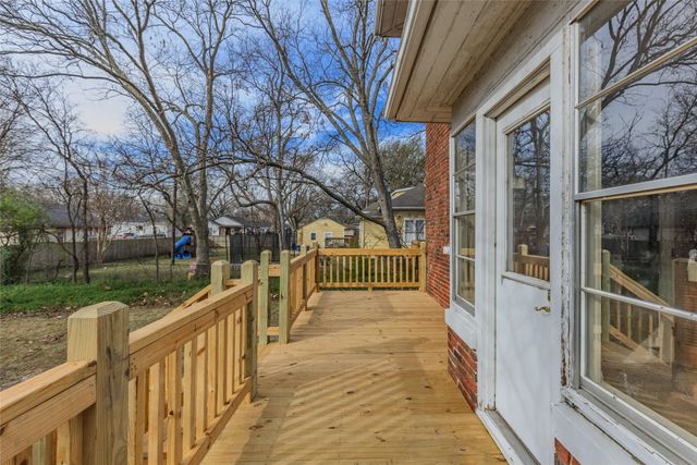 2203 Walworth Street, Greenville, TX 75401