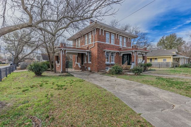 2203 Walworth Street, Greenville, TX 75401