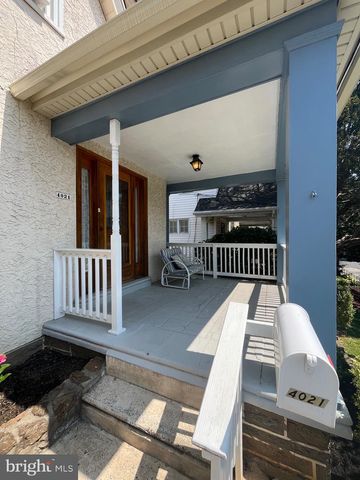 4021 DAYTON RD, Drexel Hill, PA 19026