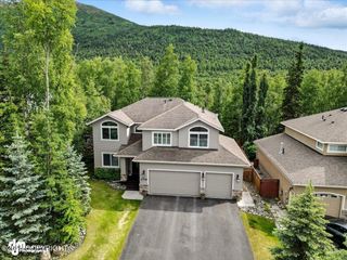 17718 Shasta Circle, Eagle River, AK 99577