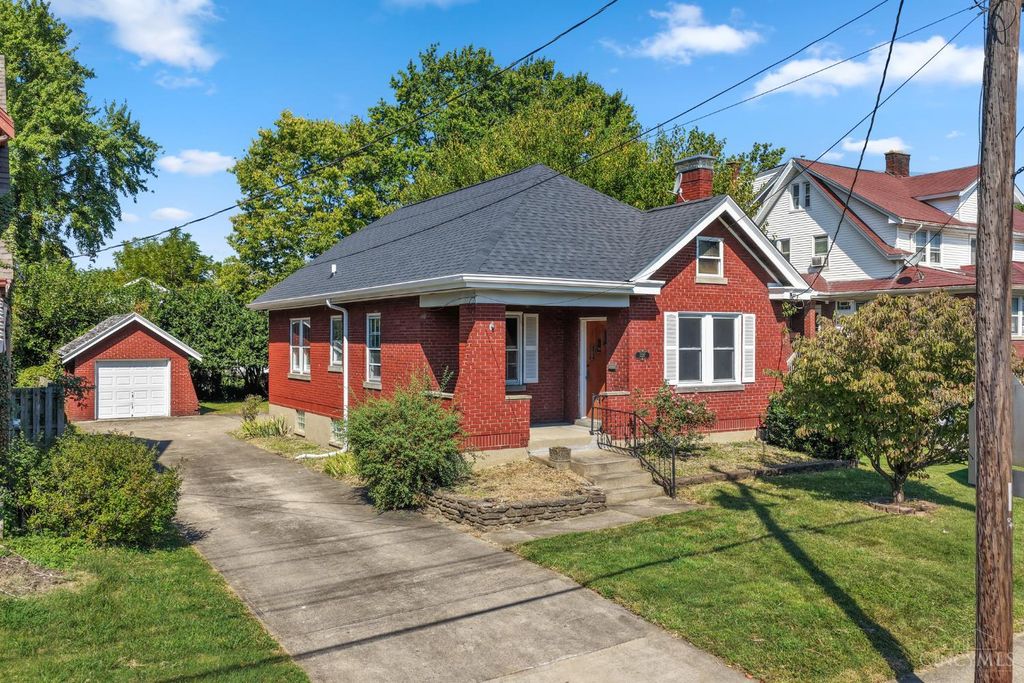 7227 Plainfield Road, Deer Park, OH 45236