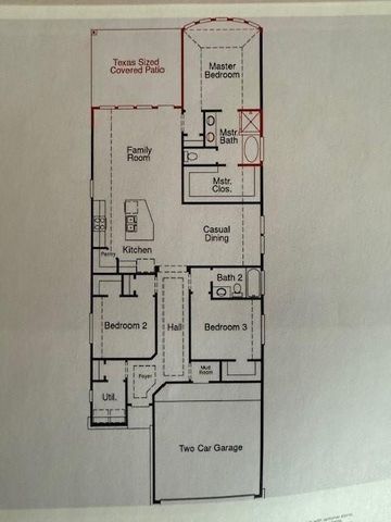 1016 Shoal Creek Trail, Conroe, TX 77304