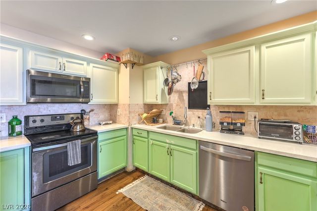 2116 West Travis Street, North Las Vegas, NV 89030