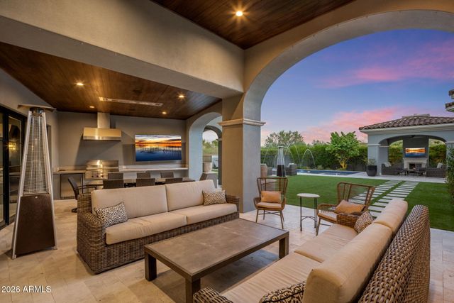 9849 E Legacy Lane, Scottsdale, AZ 85255