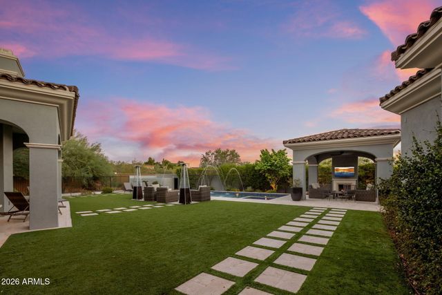 9849 E Legacy Lane, Scottsdale, AZ 85255