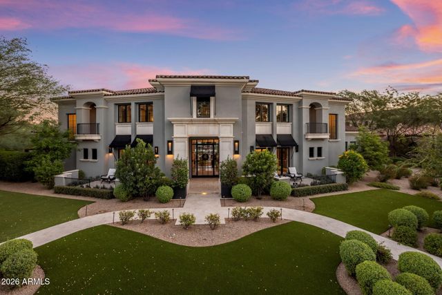 9849 E Legacy Lane, Scottsdale, AZ 85255