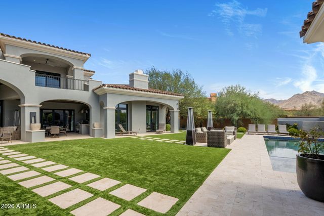 9849 E Legacy Lane, Scottsdale, AZ 85255