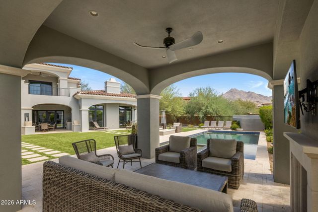 9849 E Legacy Lane, Scottsdale, AZ 85255