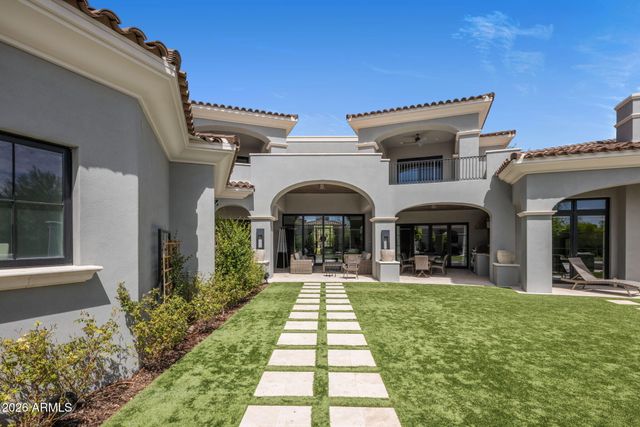9849 E Legacy Lane, Scottsdale, AZ 85255