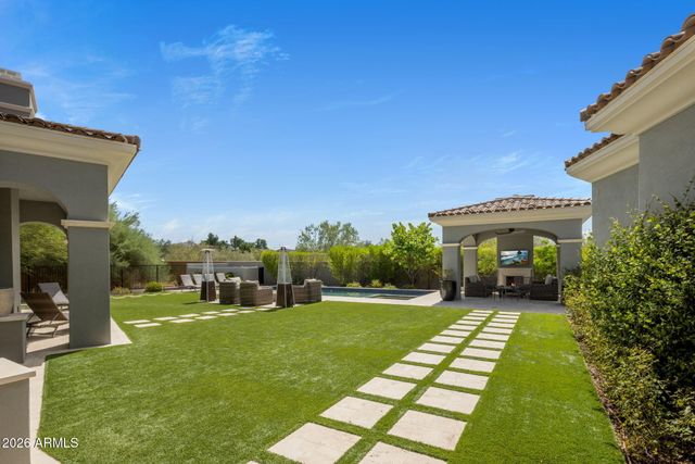 9849 E Legacy Lane, Scottsdale, AZ 85255