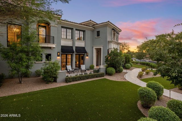 9849 E Legacy Lane, Scottsdale, AZ 85255