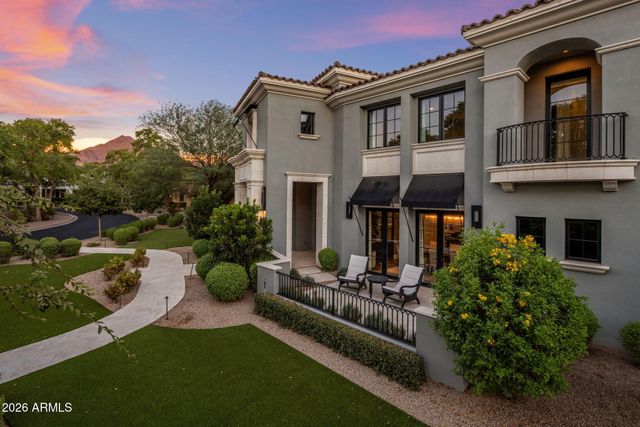 9849 E Legacy Lane, Scottsdale, AZ 85255