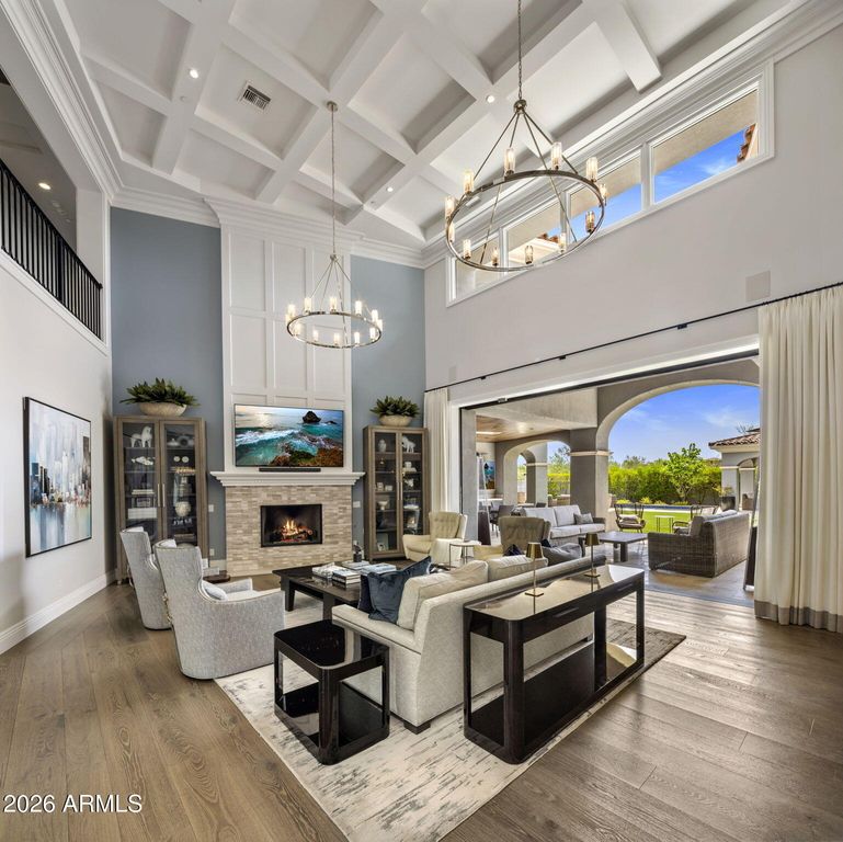 9849 E Legacy Lane, Scottsdale, AZ 85255 — exterior