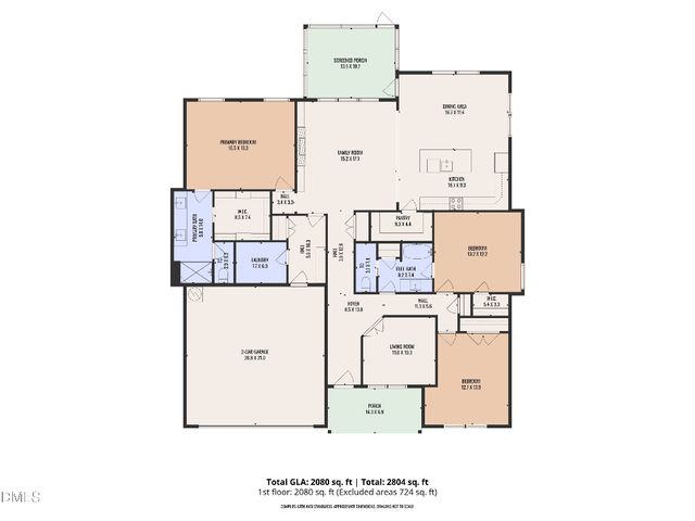 4400 Fairhaven Drive W, Wilson, NC 27893