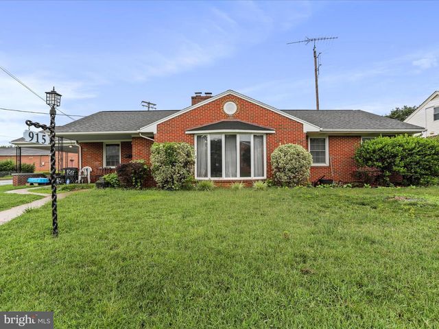 915 FLORIDA AVE, Martinsburg, WV 25401