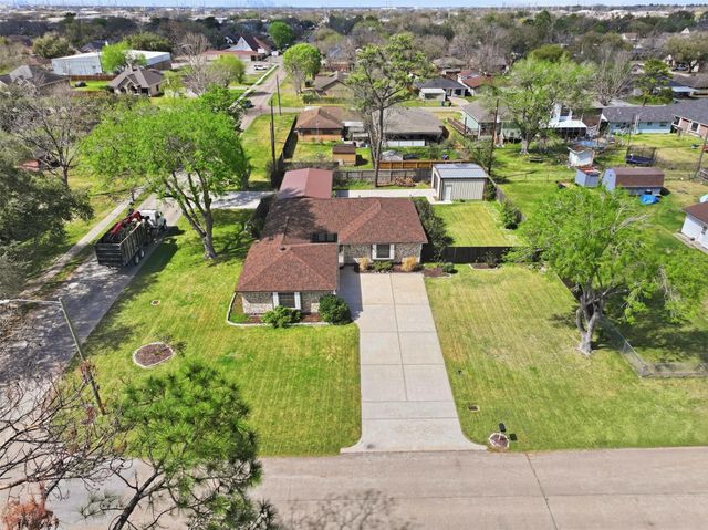 815 Wisconsin Street, South Houston, TX 77587