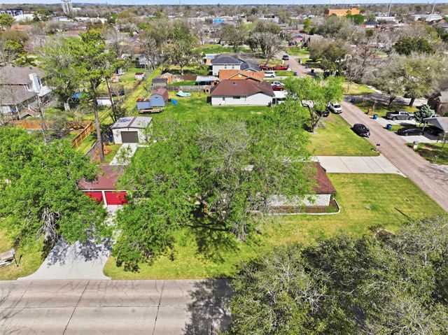 815 Wisconsin Street, South Houston, TX 77587