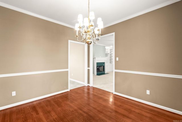 2716 Calico Creek Drive, North Little Rock, AR 72116