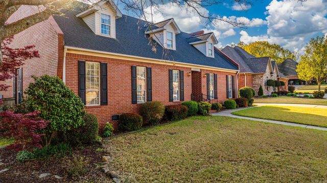 2716 Calico Creek Drive, North Little Rock, AR 72116