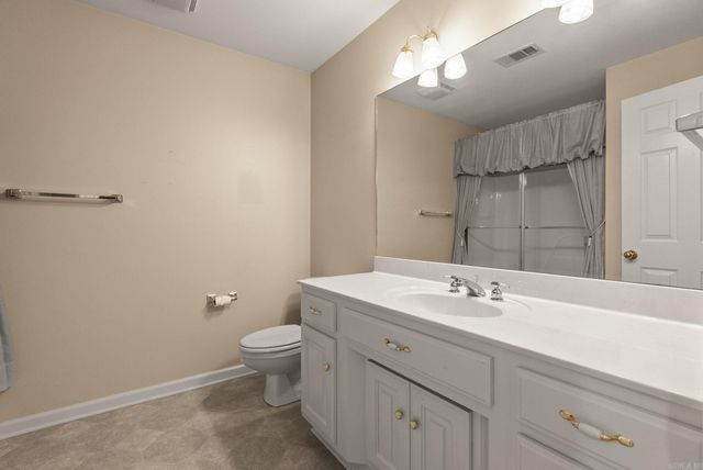 2716 Calico Creek Drive, North Little Rock, AR 72116