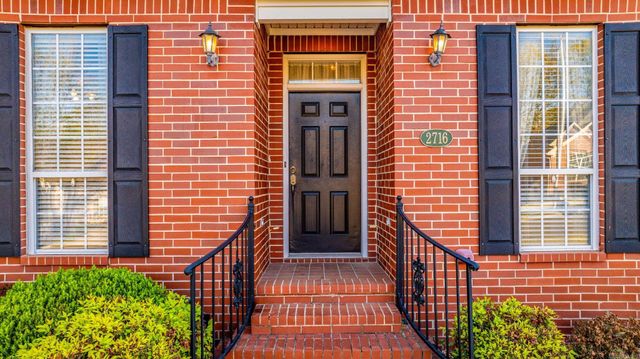 2716 Calico Creek Drive, North Little Rock, AR 72116