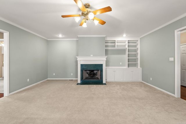 2716 Calico Creek Drive, North Little Rock, AR 72116