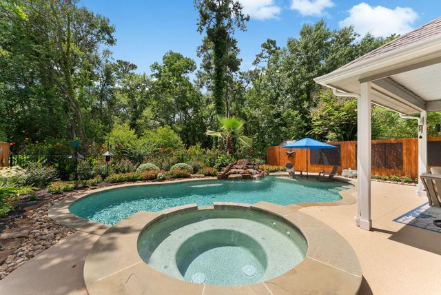 58 Marble Wood Place, The Woodlands, TX 77381