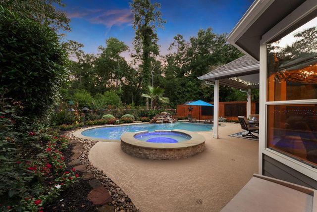 58 Marble Wood Place, The Woodlands, TX 77381