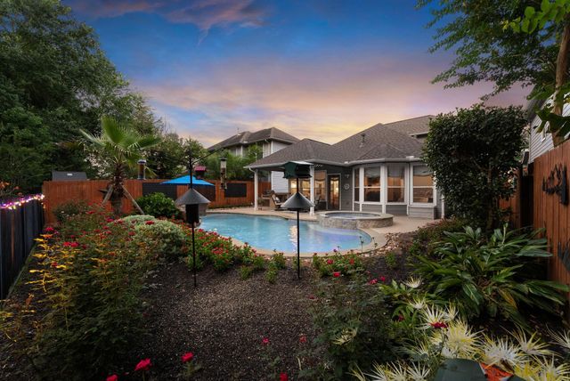 58 Marble Wood Place, The Woodlands, TX 77381
