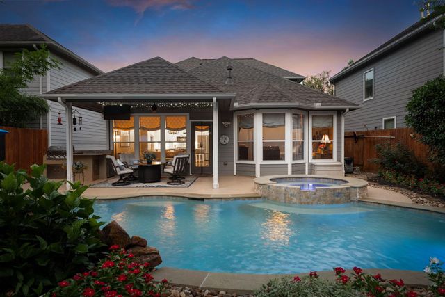58 Marble Wood Place, The Woodlands, TX 77381