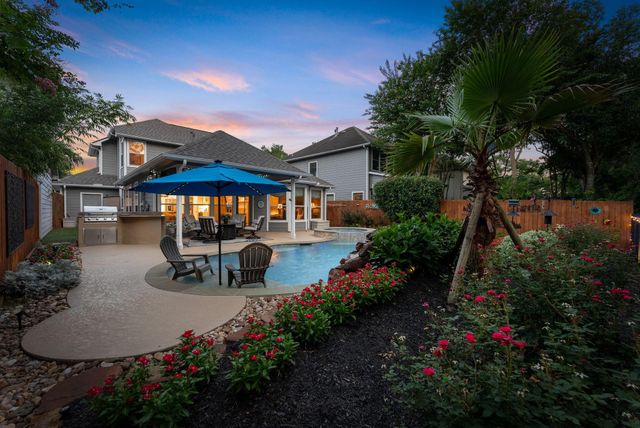 58 Marble Wood Place, The Woodlands, TX 77381